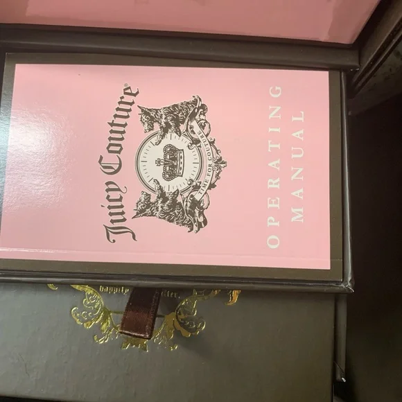 Juicy Couture LTD 2006 Watch